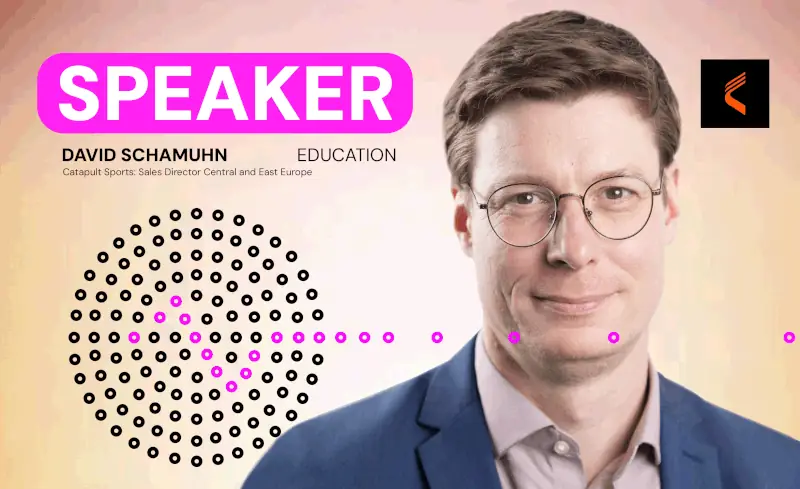 Speaker: David Schamuhn — Education