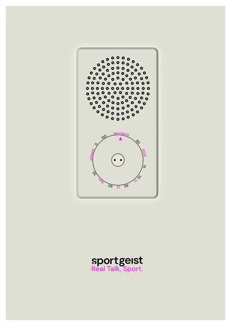 sportgeist – Real Talk, Sport.